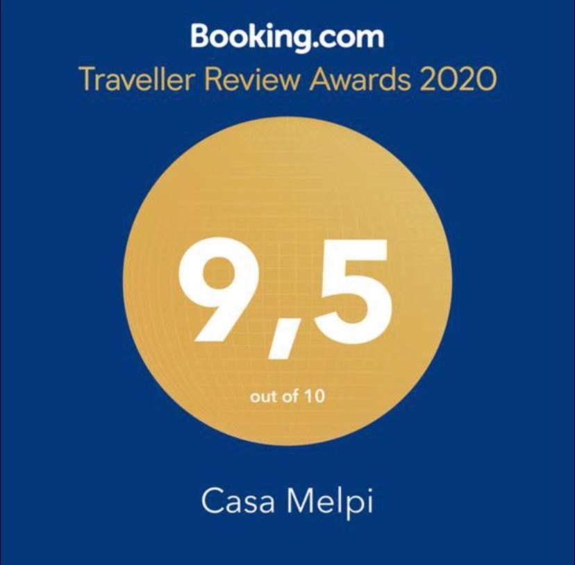 Casa Melpi Villa Ostuni Dış mekan fotoğraf