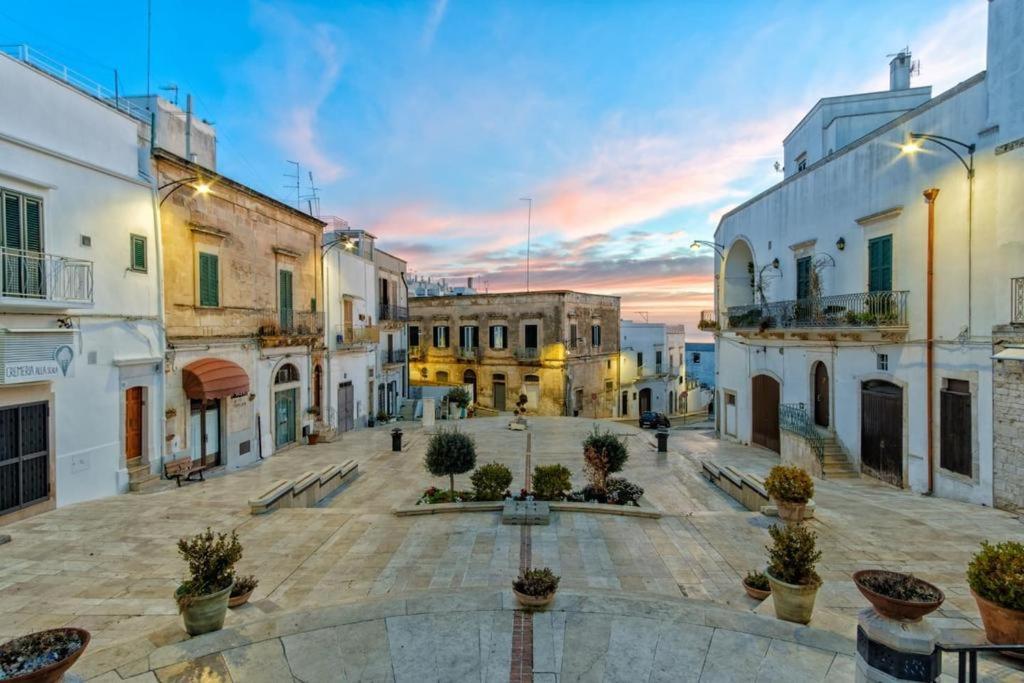 Casa Melpi Villa Ostuni Dış mekan fotoğraf