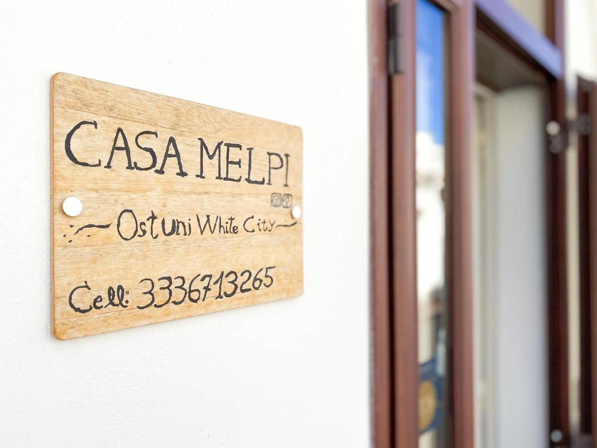 Casa Melpi Villa Ostuni Dış mekan fotoğraf