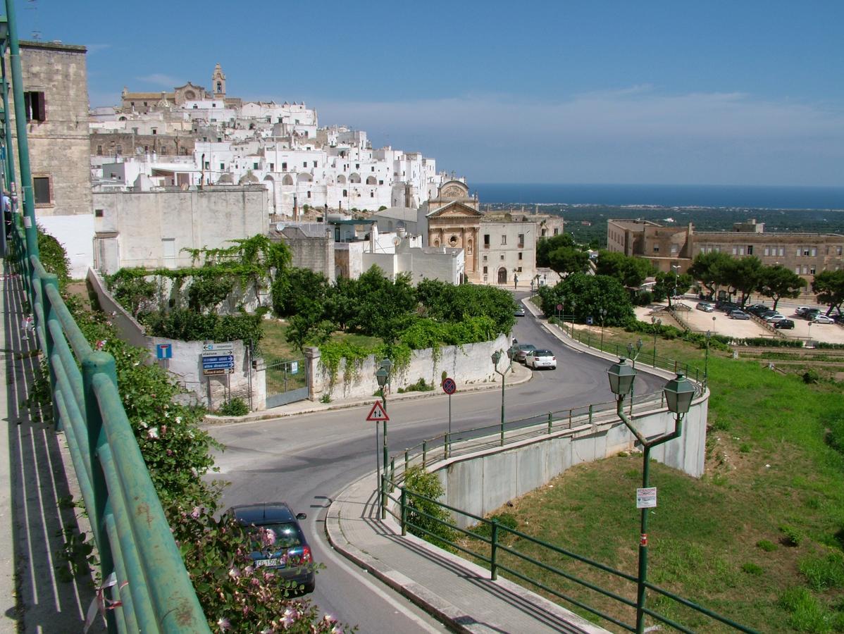 Casa Melpi Villa Ostuni Dış mekan fotoğraf