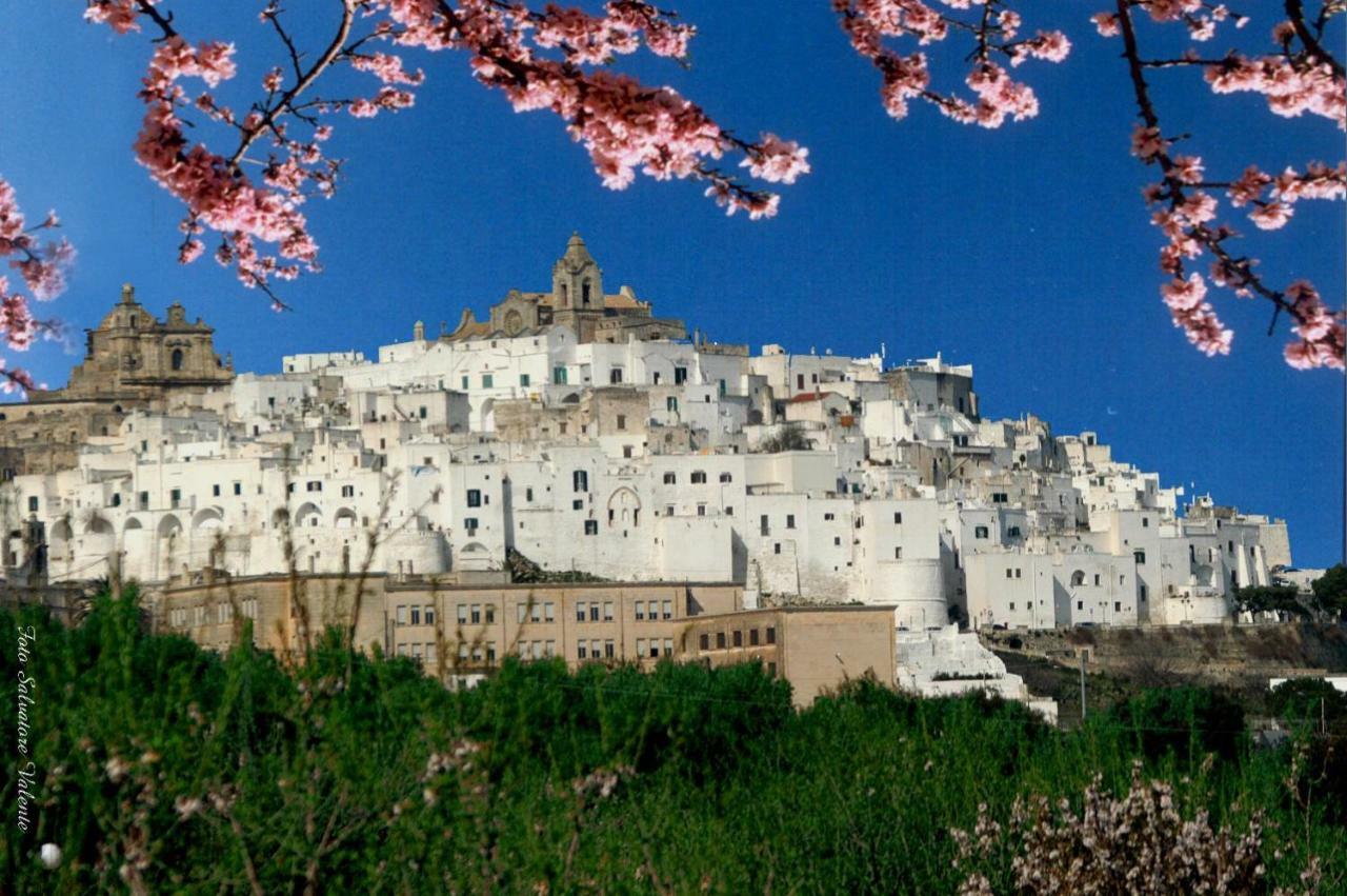Casa Melpi Villa Ostuni Dış mekan fotoğraf