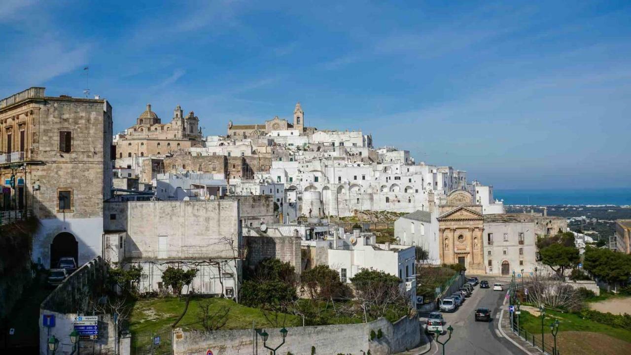 Casa Melpi Villa Ostuni Dış mekan fotoğraf